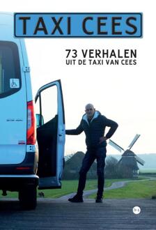 Taxi Cees -  Cees van Erkel (ISBN: 9789464899856)