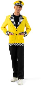 Taxi Colbert Tony Geel/Zwart Geel - Beige - Creme