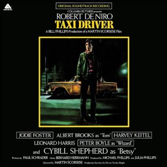 Taxi Driver (LP)