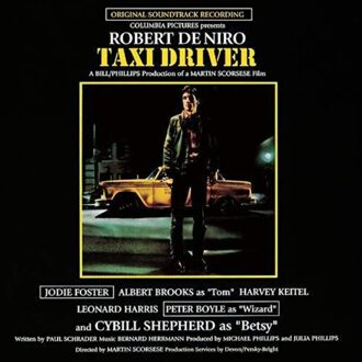 Taxi Driver - Original Motion Picture Soundt