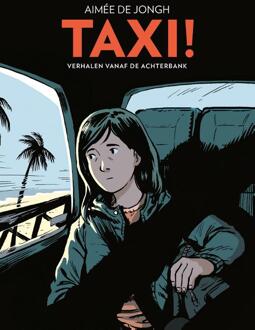 Taxi! - (ISBN:9789492117991)