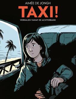 Taxi! - (ISBN:9789492117991)