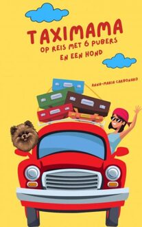 Taximama - Anna-Maria Carbonaro - ebook