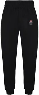Taycan Heren Zwarte Track Broek - maat