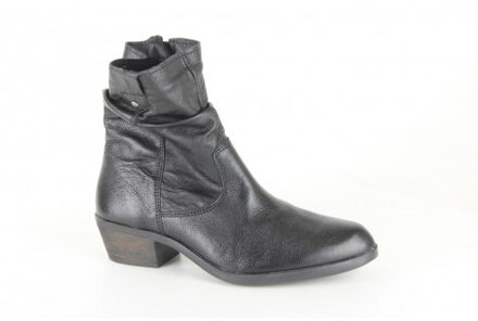 Taylor 14 black dames enkellaarzen gekleed Zwart - 42