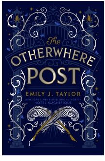 Taylor, E: Otherwhere Post (A Good Morning America Ya Book C - Emily J Taylor
