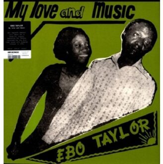 Taylor Ebo - Twer Nyame -Hq