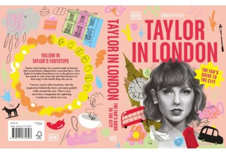 Taylor In London - DK Travel