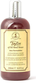 Taylor of Old Bond Street Haar- en Bodyshampoo Sandalwood