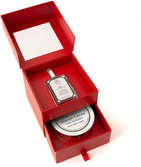 Taylor of Old Bond Street Platinum 2 Piece Gift Set - Fragrance & Shaving Cream
