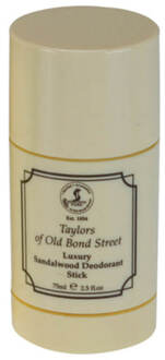 Taylor of Old Bond Street Sandalwood Deodorant Stick (75ml)