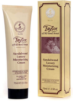 Taylor of Old Bond Street Taylor of Old Bond Str. moisturiser Sandelhout 75ml