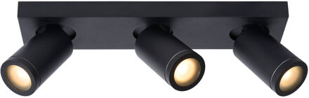 TAYLOR - Plafondspot Badkamer - LED Dim to Zwart