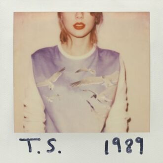 Taylor Swift - 1989 | LP