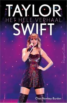 Taylor Swift -  Chas Newkey-Burden (ISBN: 9789402715224)
