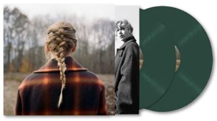 Taylor Swift - Evermore | LP