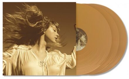 Taylor Swift Fearless (Taylor's Version) Pop international LP