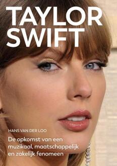 Taylor Swift -  Hans van der Loo (ISBN: 9789461266071)