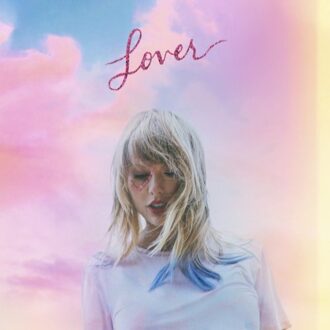 Taylor Swift - LOVER | CD