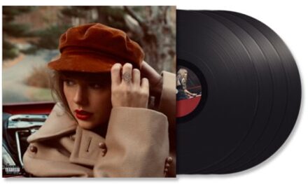 Taylor Swift - Red (Taylor's Version) Vinyl Box Set