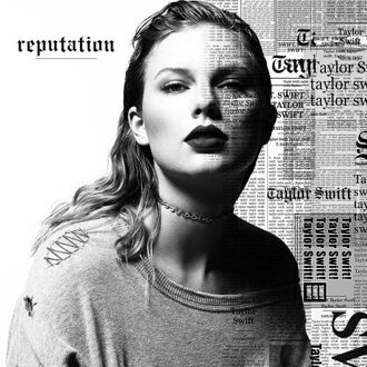 Taylor Swift - REPUTATION | CD