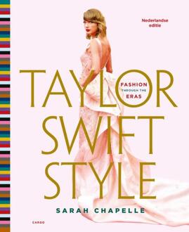 Taylor Swift Style -  Sarah Chapelle (ISBN: 9789403132853)