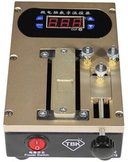 Tbk 278 Lcd-scherm Bezel Ontmantelen Frame Separator Machine Chip Voorverwarmer Voor Smart Telefoon Midden Frame Aparte