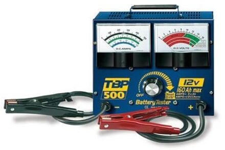 TBP 500 Batterij testapparaat