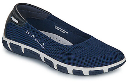 TBS Ballerina's TBS JIVIANA" Blauw - 36,37,38,39,40,41,42