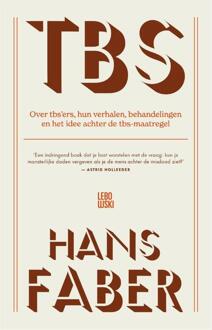 TBS -  Hans Faber (ISBN: 9789048872046)