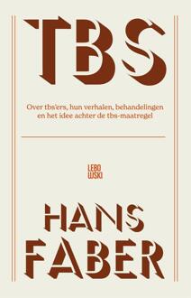 TBS -  Hans Faber (ISBN: 9789048872053)
