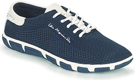 TBS Lage Sneakers TBS JAZARIA" Blauw - 36,37,38,39,40,41,42,35