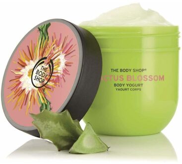 TBS The Body Shop Body Yogurt 200ml Cactus Blossom