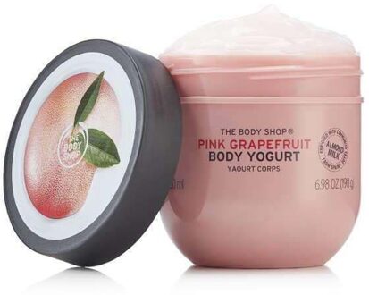 TBS The Body Shop Body Yogurt 200ml Pink Grapefruit