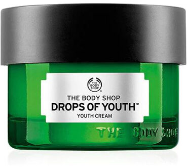 TBS The Body Shop Drops Of Youth Day Cream 50ml