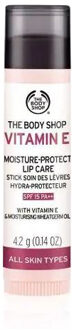 TBS The Body Shop Vitamin E Lip Care Stick Spf15 4.2ml