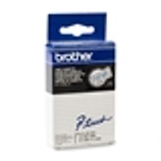 TC-103 tape blauw op transparant 12mm x 7,7m (origineel)