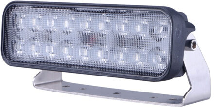 TC-X 7 Inch 18x3 W Led-lichtbalk Ultra Schijnwerpers voor Truck Trailer Off Road Verlichting 4WD ATV UTV SUV LED Werken Light lamp 2stk