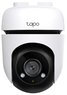 TC40 Outdoor Pan/Tilt Security WiFi Camera IP-camera Wit