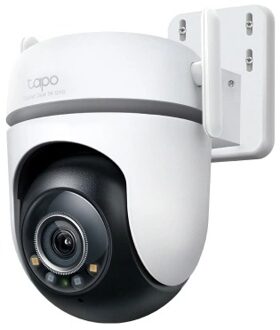 TC42 IP-camera Zwart