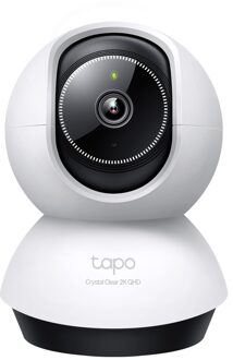 TC72 IP-camera Zwart