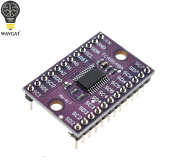 TCA9548A 1-to-8 I2C 8 -way multi-channel expansion board IIC module development board TCA9548 8 Channel