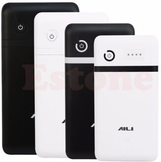 Tcam 3.6V 5V 6V 9V 12V Mobiele Power Bank Doos Usb 6X18650 Batterij charger Adapter