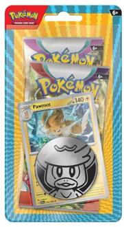 TCG 2 Pack Booster Blister Januari 2024