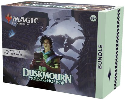 TCG Duskmourn House of Horror Bundle