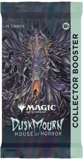 TCG Duskmourn House of Horror Collector Booster