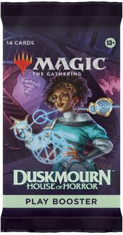 TCG Duskmourn House of Horror Play Booster Display (36 Packs)