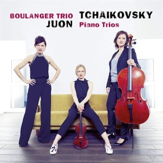 Tchaikovsky & Juon