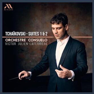 Tchaikovsky: Suites 1 & 2 - Orchestre Consuelo & Victor Juli