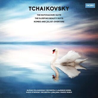 Tchaikovsky The Nutcracker Suite, The Sleeping Beauty Suite - Slovak Philharmonic Orchestra &